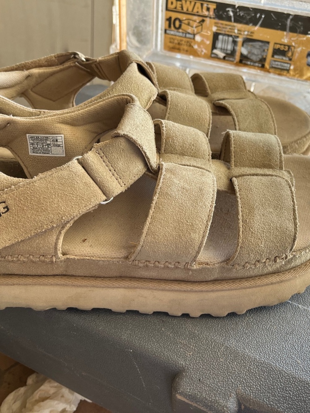 Ugg Sandals